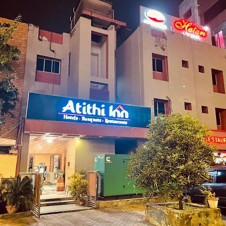 Atithi Inn Kolkata Exterior photo