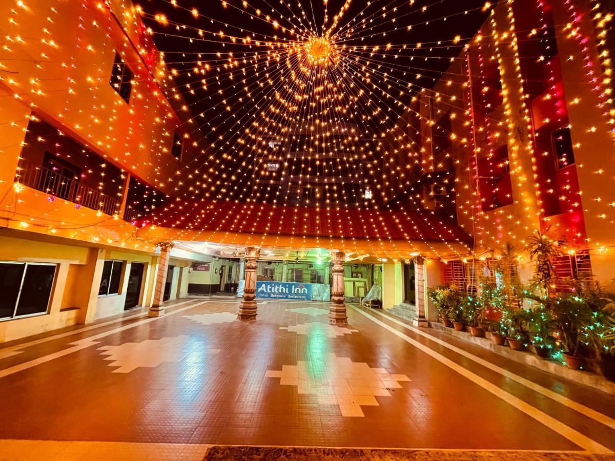 Atithi Inn Kolkata Exterior photo