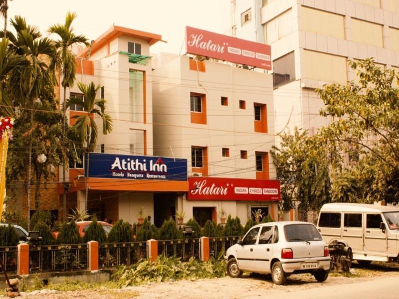 Atithi Inn Kolkata Exterior photo